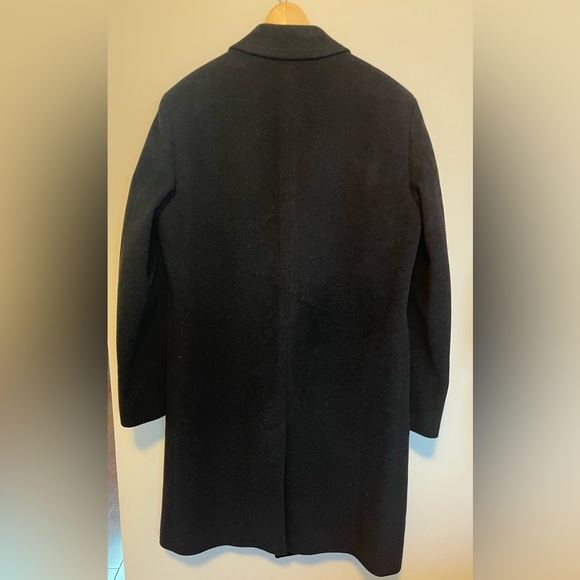 Hugo Boss Morgan Wool and Cashmere coat - Picture 3 of 9